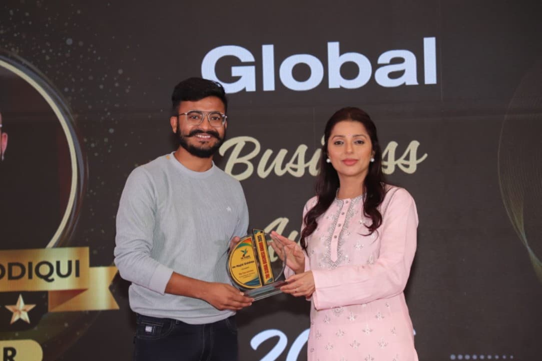 The Global Business Award 2025