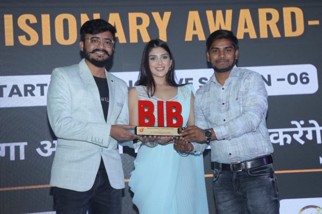 National Visionary Award 2024